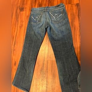 Jeans sz 29 Citizens of Humanity